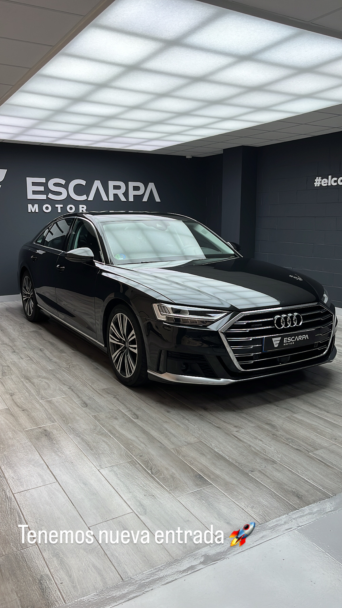 Foto de Audi A8