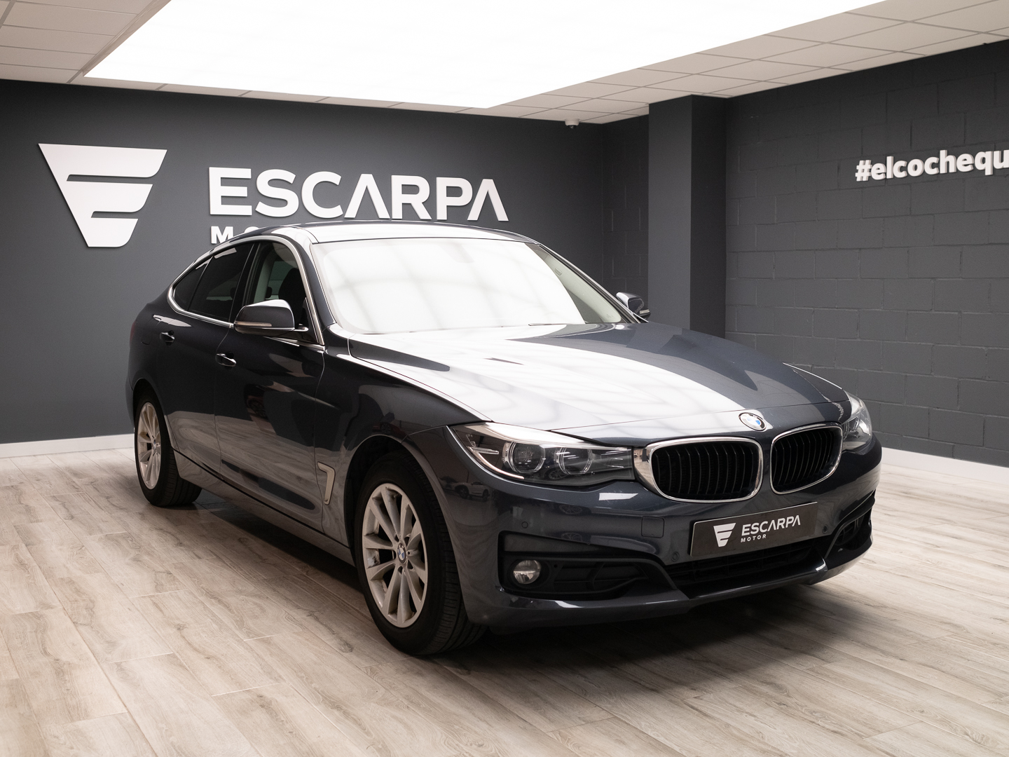 Foto de BMW Serie 3