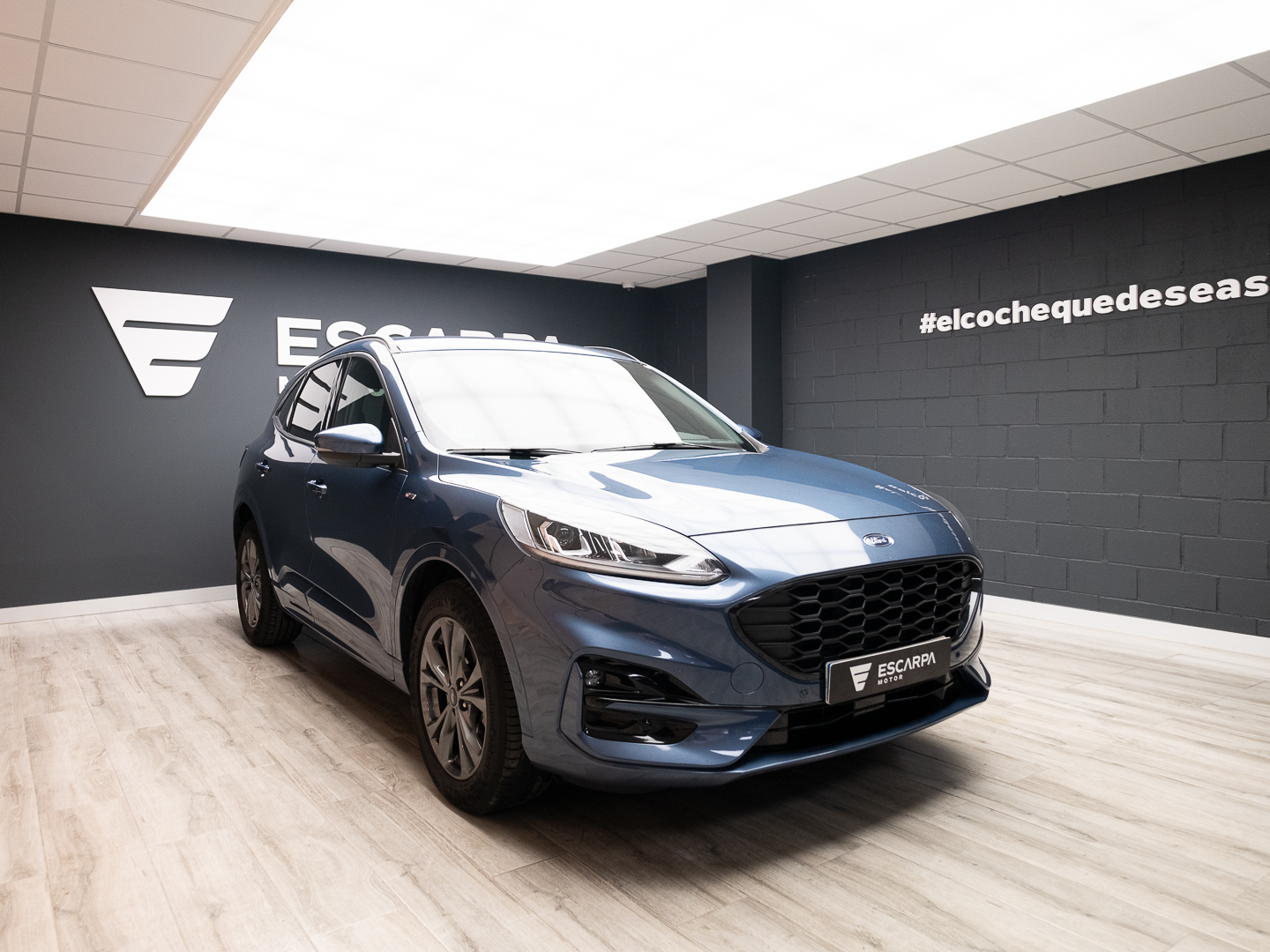 Foto de Ford Kuga