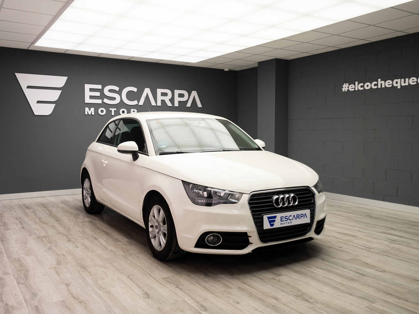 Foto de Audi A1