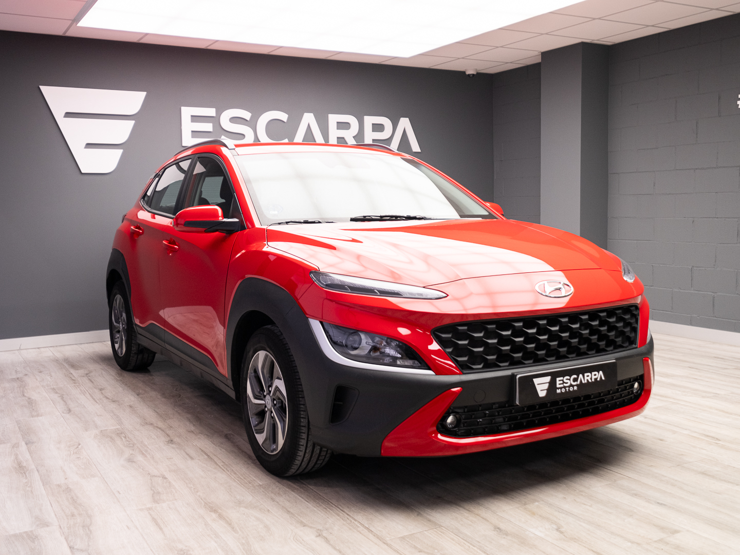Foto de Hyundai Kona