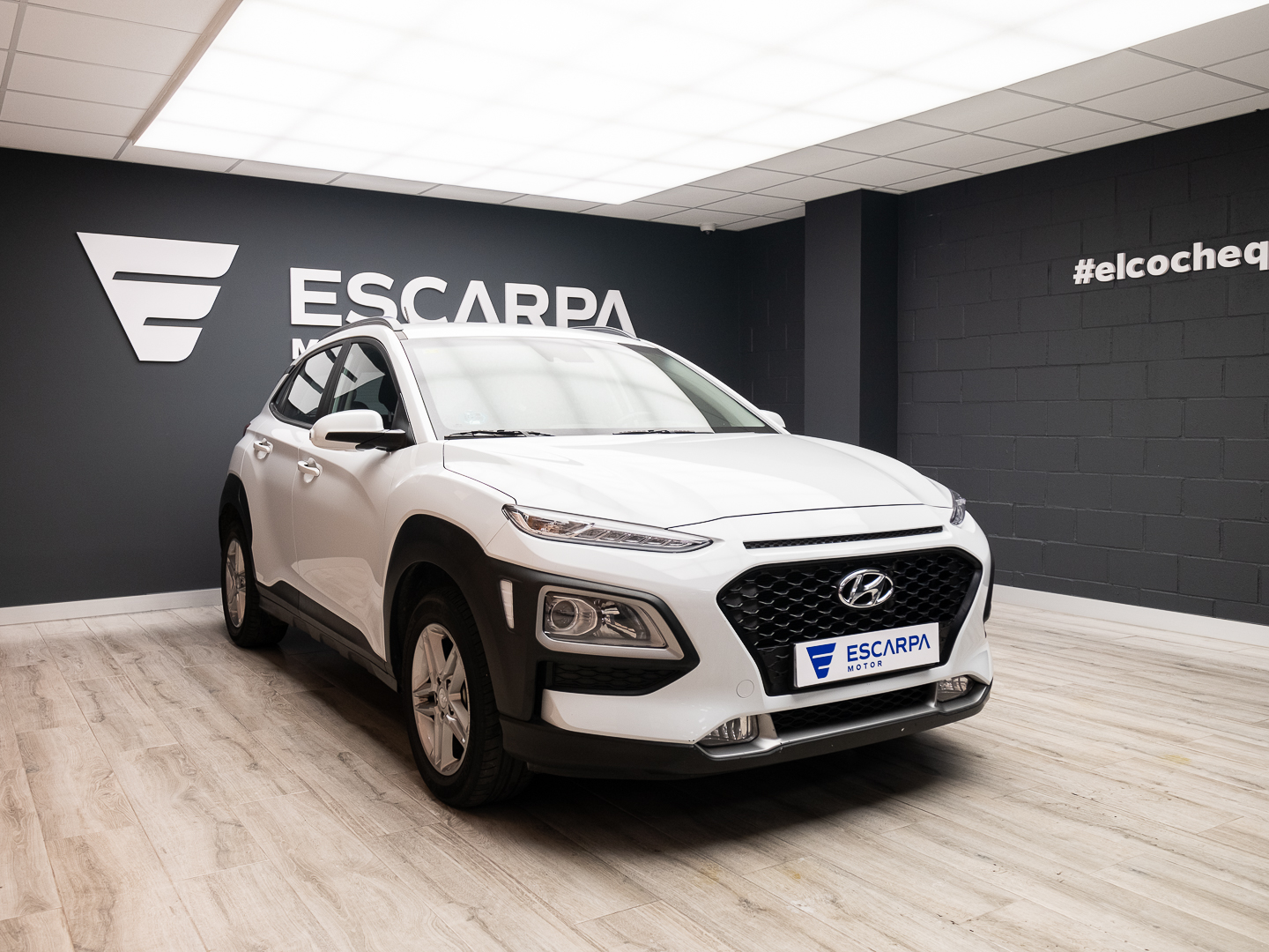 Foto de Hyundai Kona