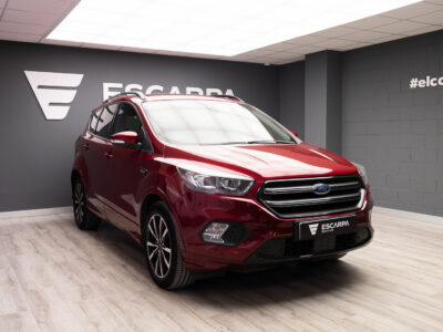 Foto exterior Ford Kuga ST LINE