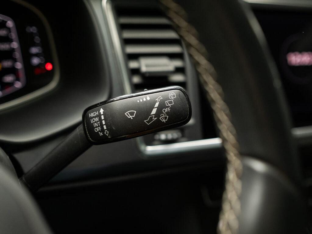 Equipamiento de Seat Ateca