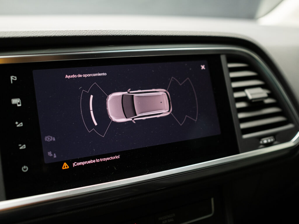 Equipamiento de Seat Ateca