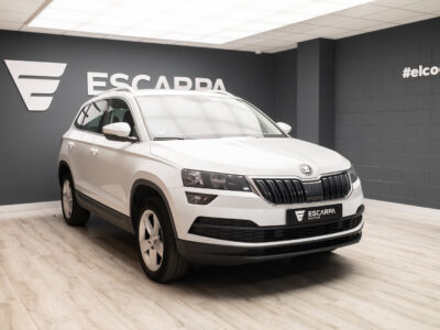 Foto exterior Škoda Karoq AMBITION