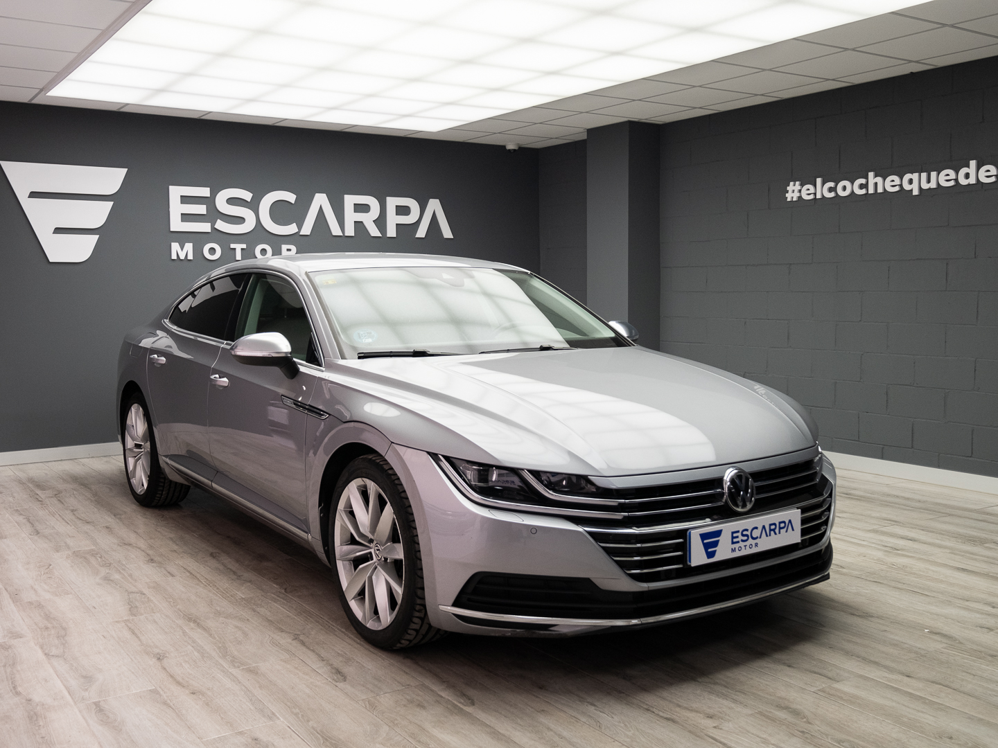 Foto de Volkswagen Arteon