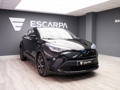 Foto exterior Toyota C-HR ADVANCE