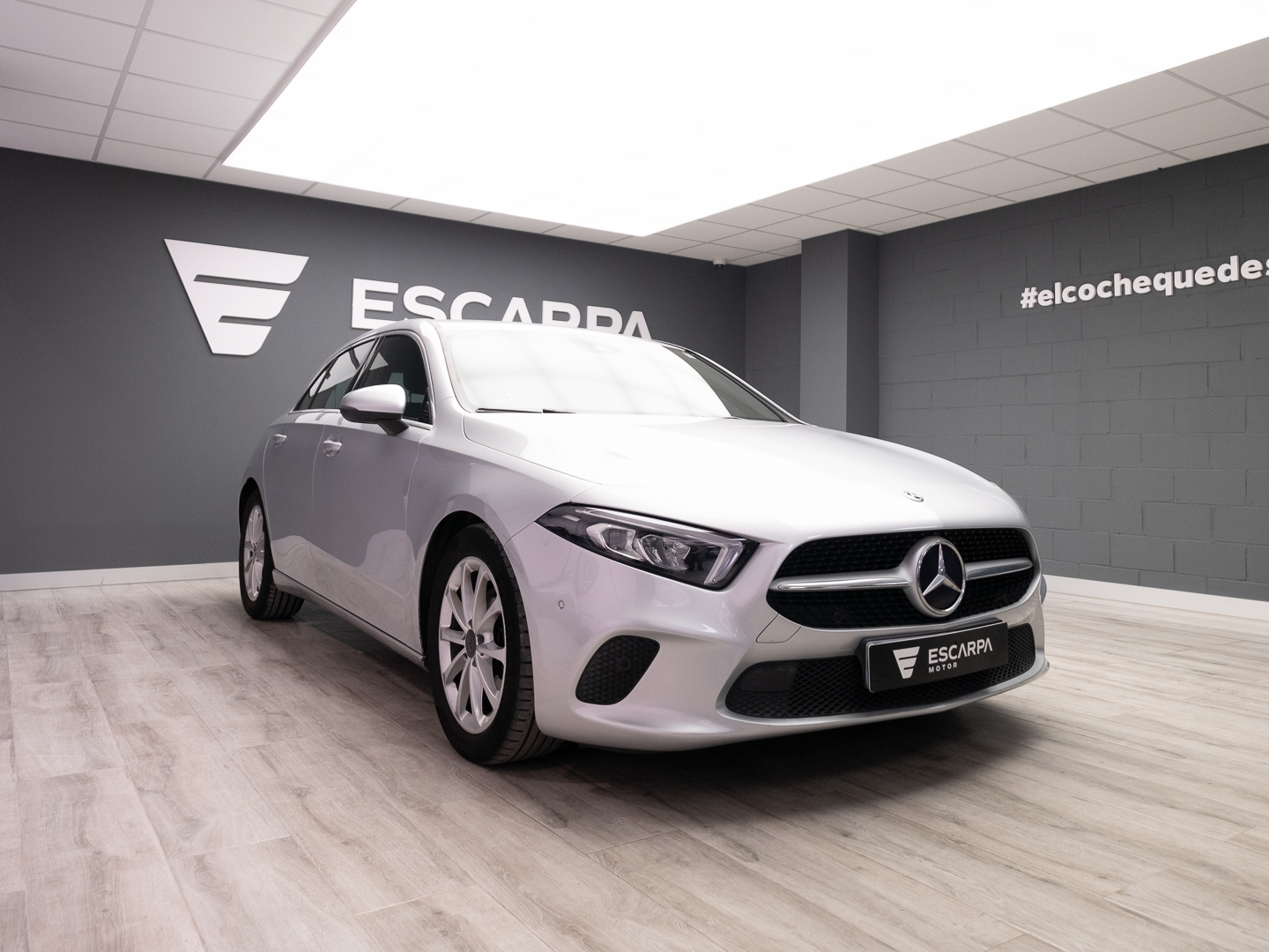 Foto de Mercedes-Benz Clase A