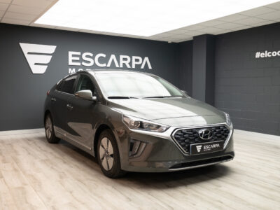 Foto exterior Hyundai Bayon HEV KLASS