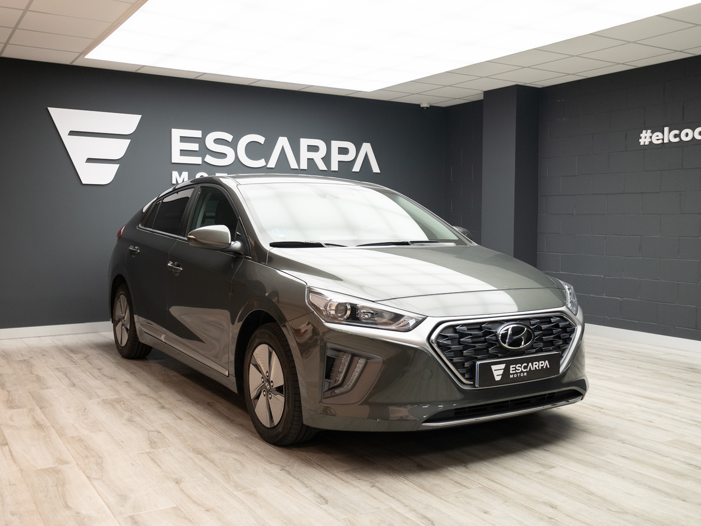 Foto de Hyundai Bayon