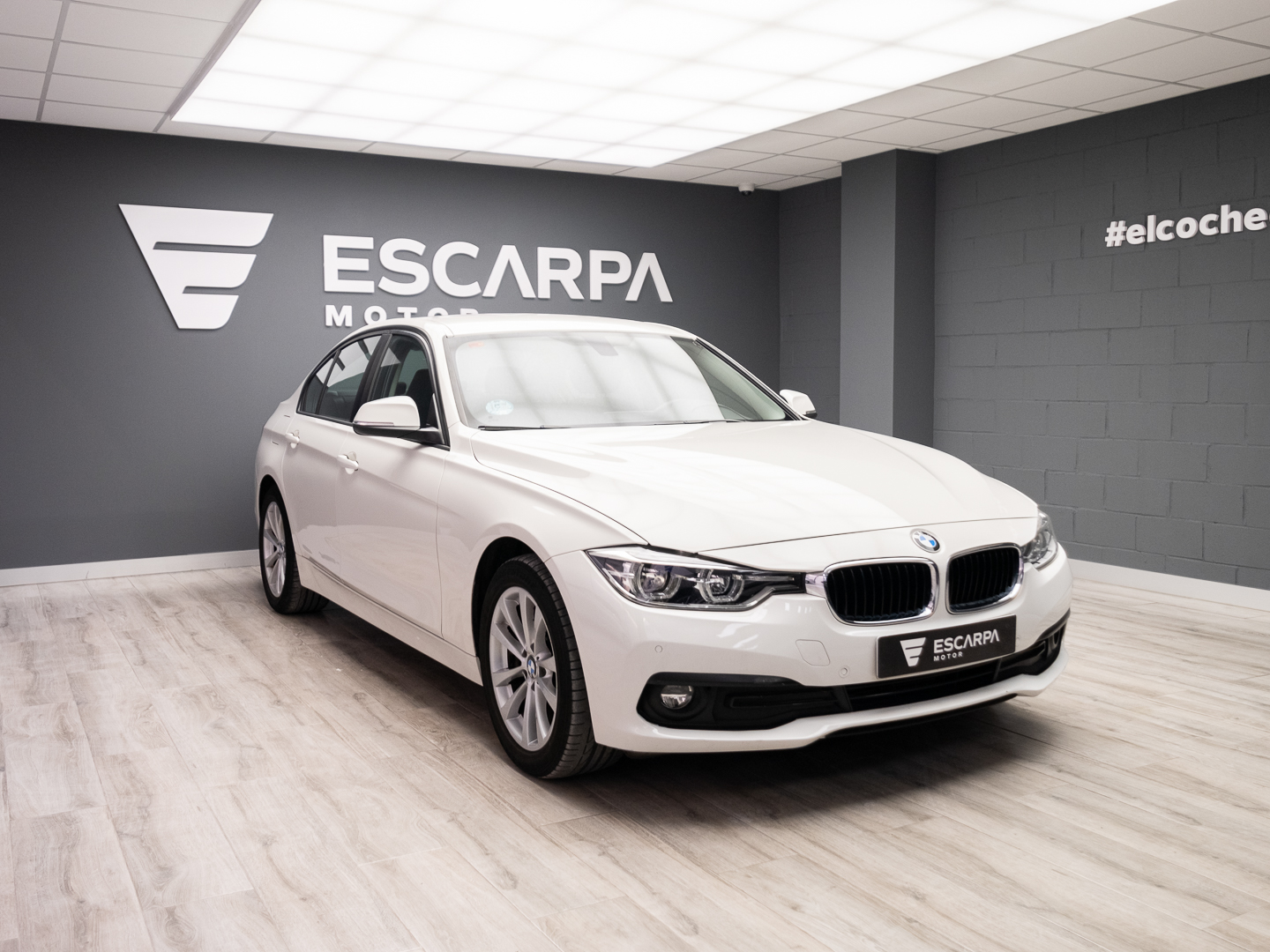 Foto de BMW Serie 3