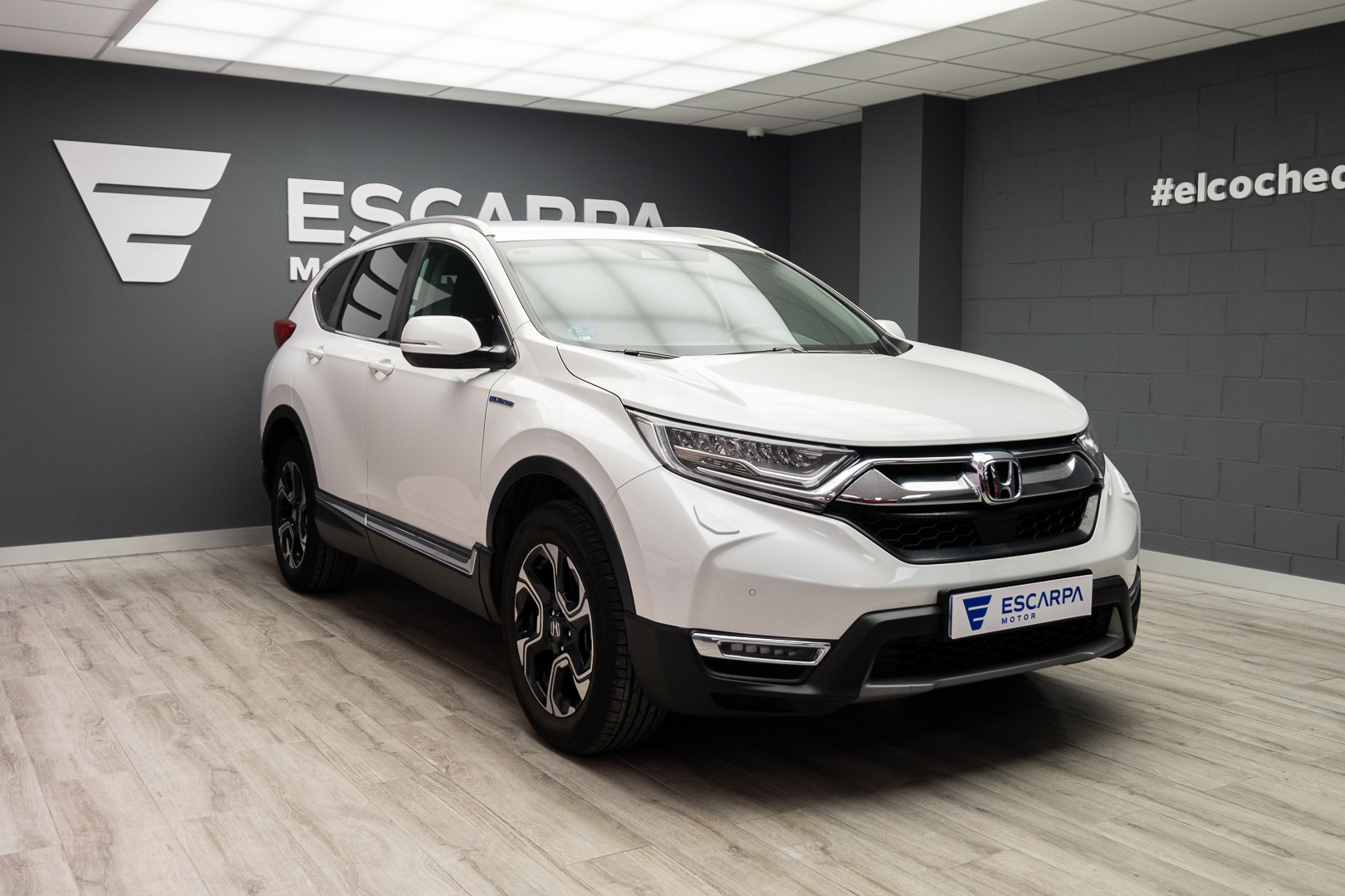 Foto de Honda CR-V