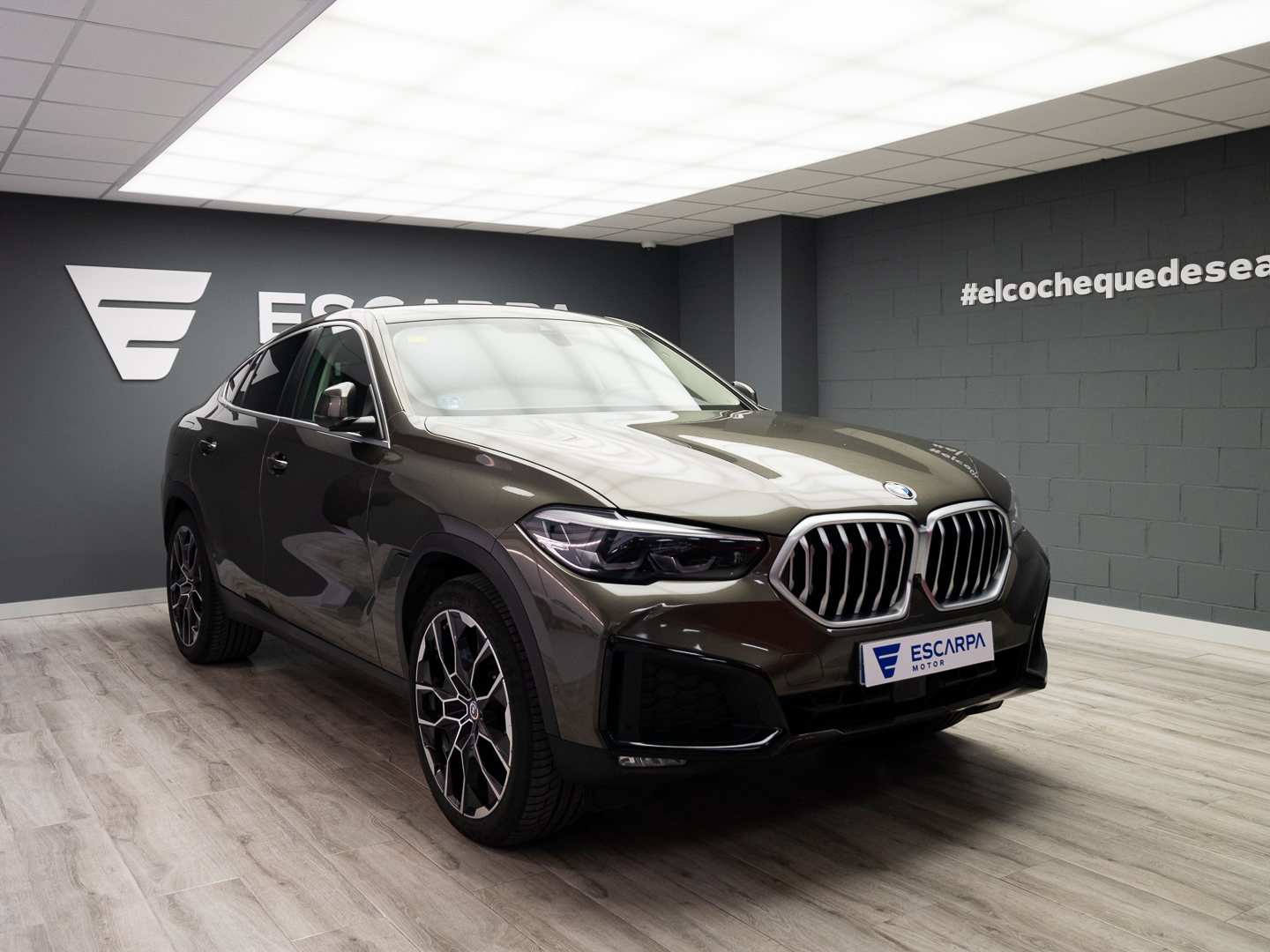 Foto de BMW X6