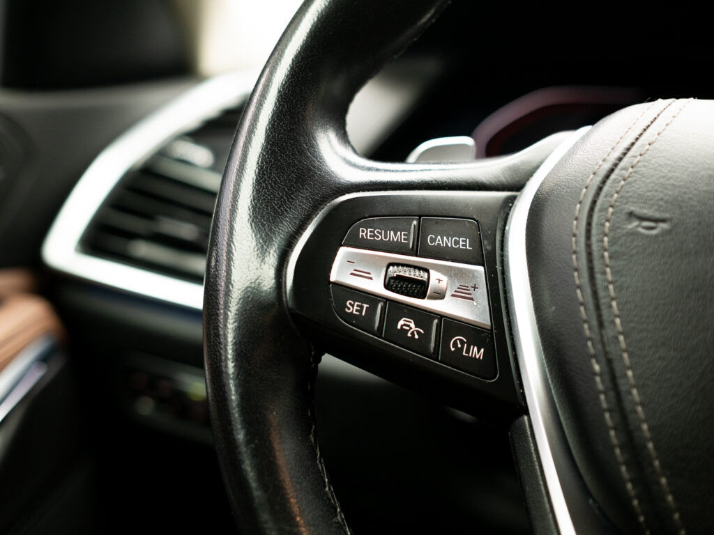 Equipamiento de BMW X6