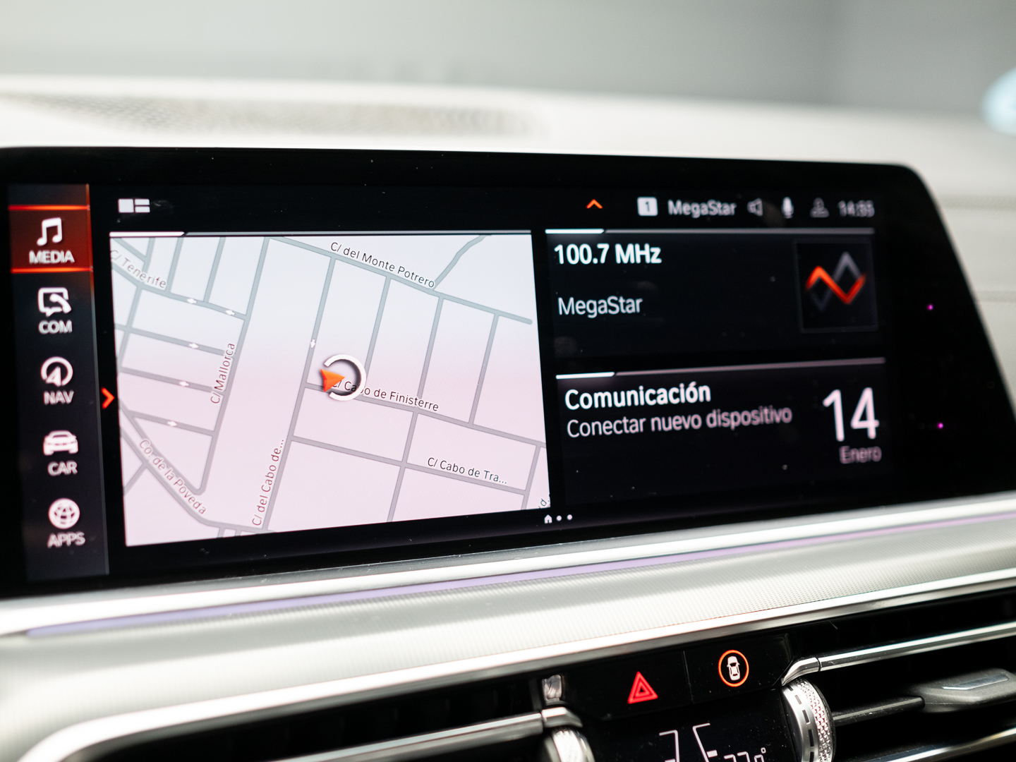 Imagen de Tecnología y Conectividad