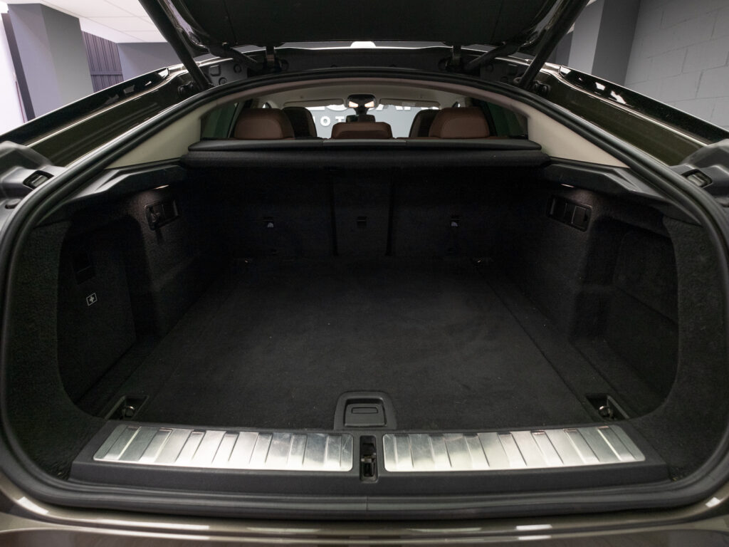 Equipamiento de BMW X6