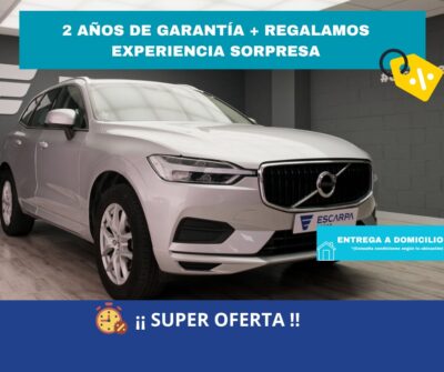 Foto exterior Volvo XC60 2.0 D4 AWD Momentum Auto