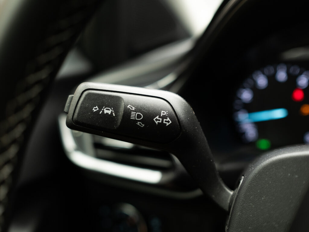Equipamiento de Ford Puma