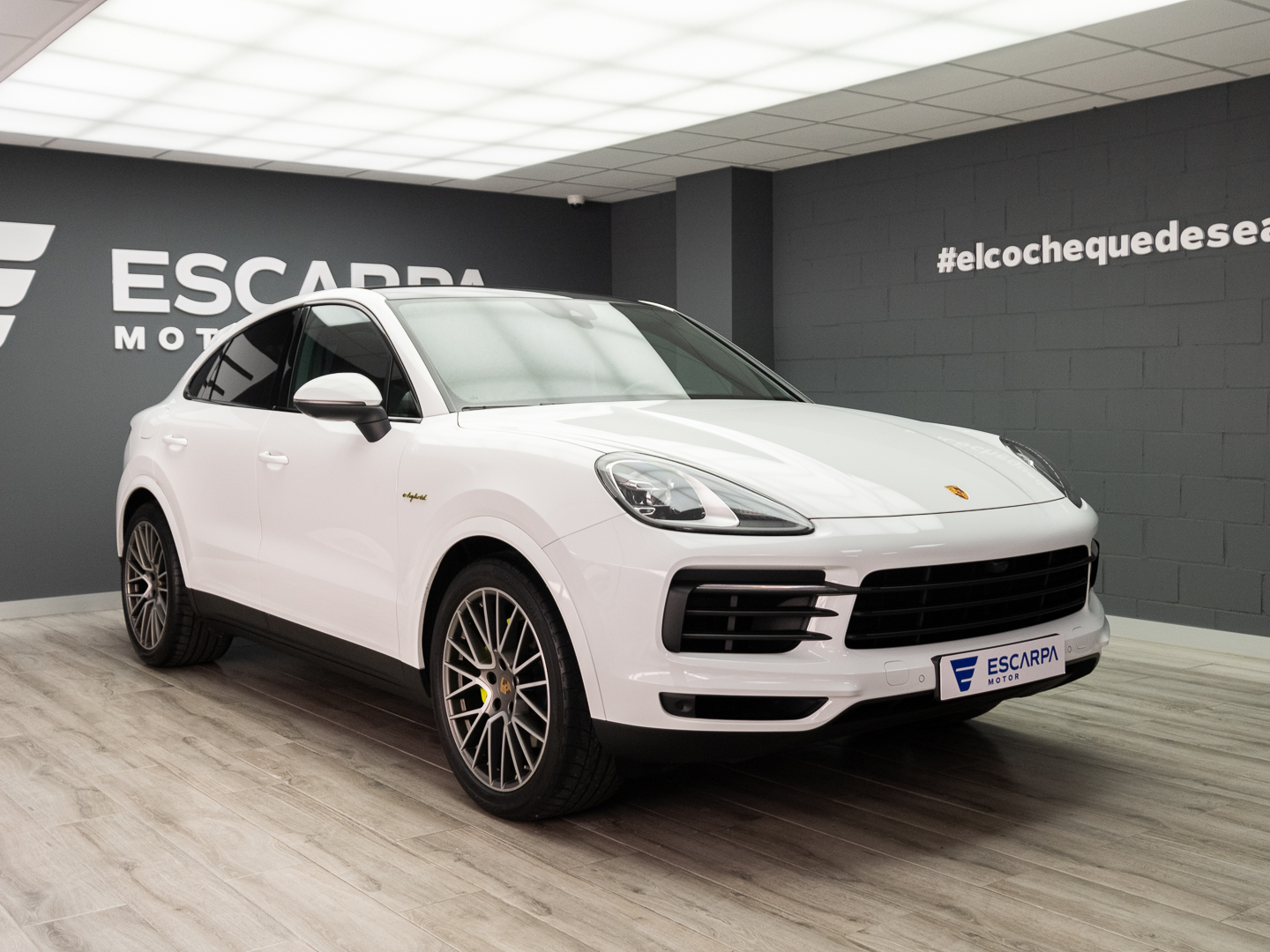 Foto de Porsche Cayenne
