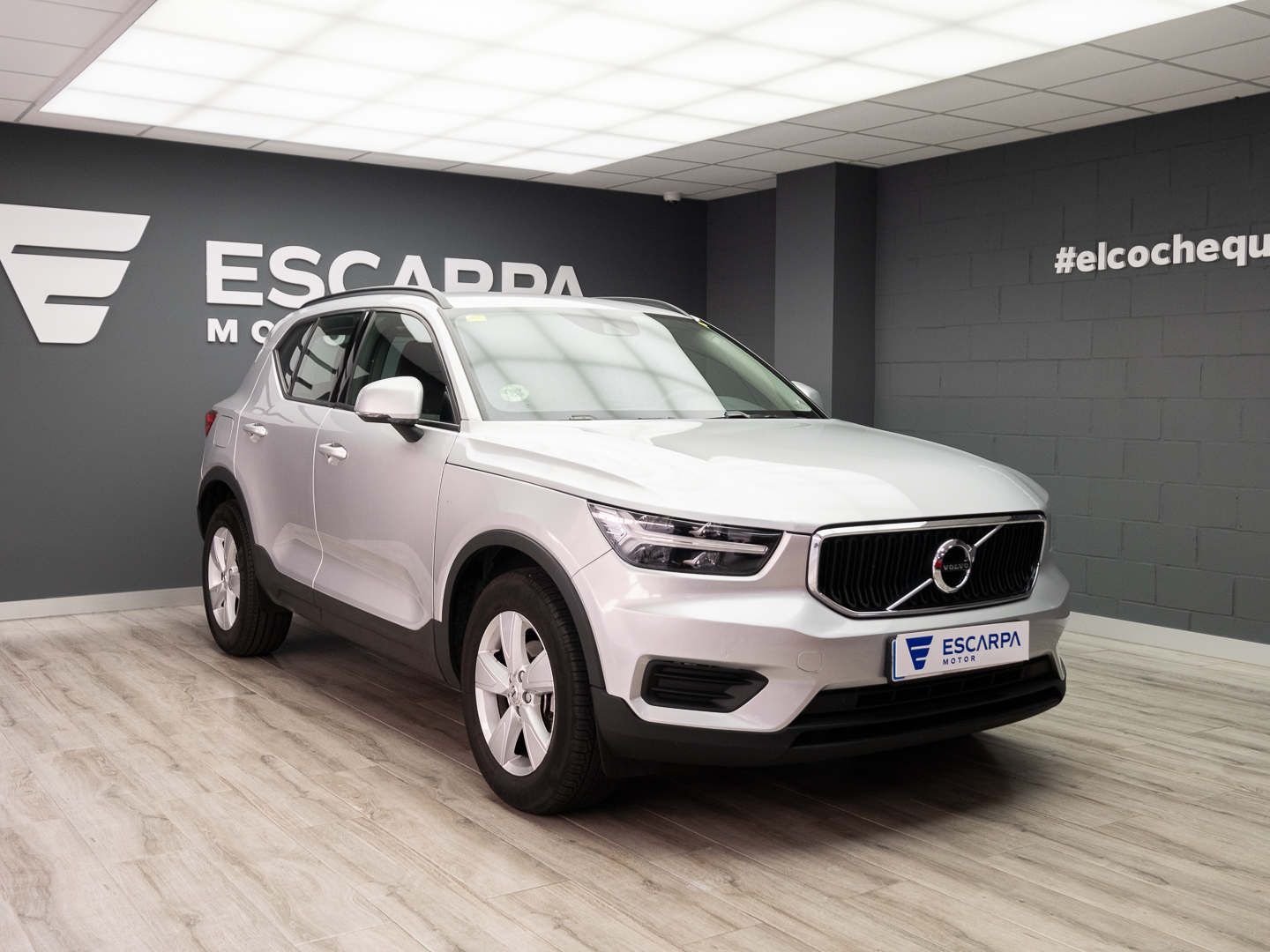 Foto de Volvo XC40