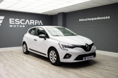 Foto exterior Renault Clio Business 72cv