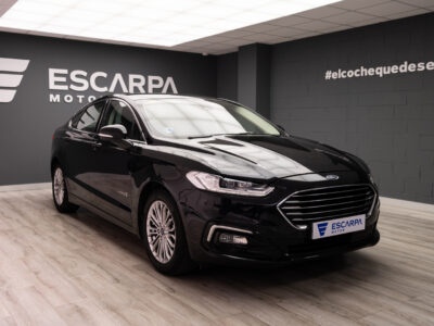 Foto exterior Ford Mondeo 2.0 Hibrido 138kW187CV Titanium HEV AT