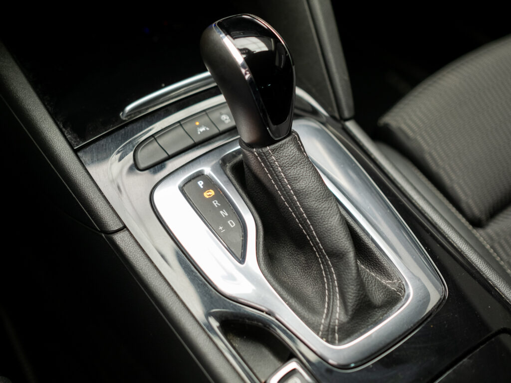 Equipamiento de Opel Insignia