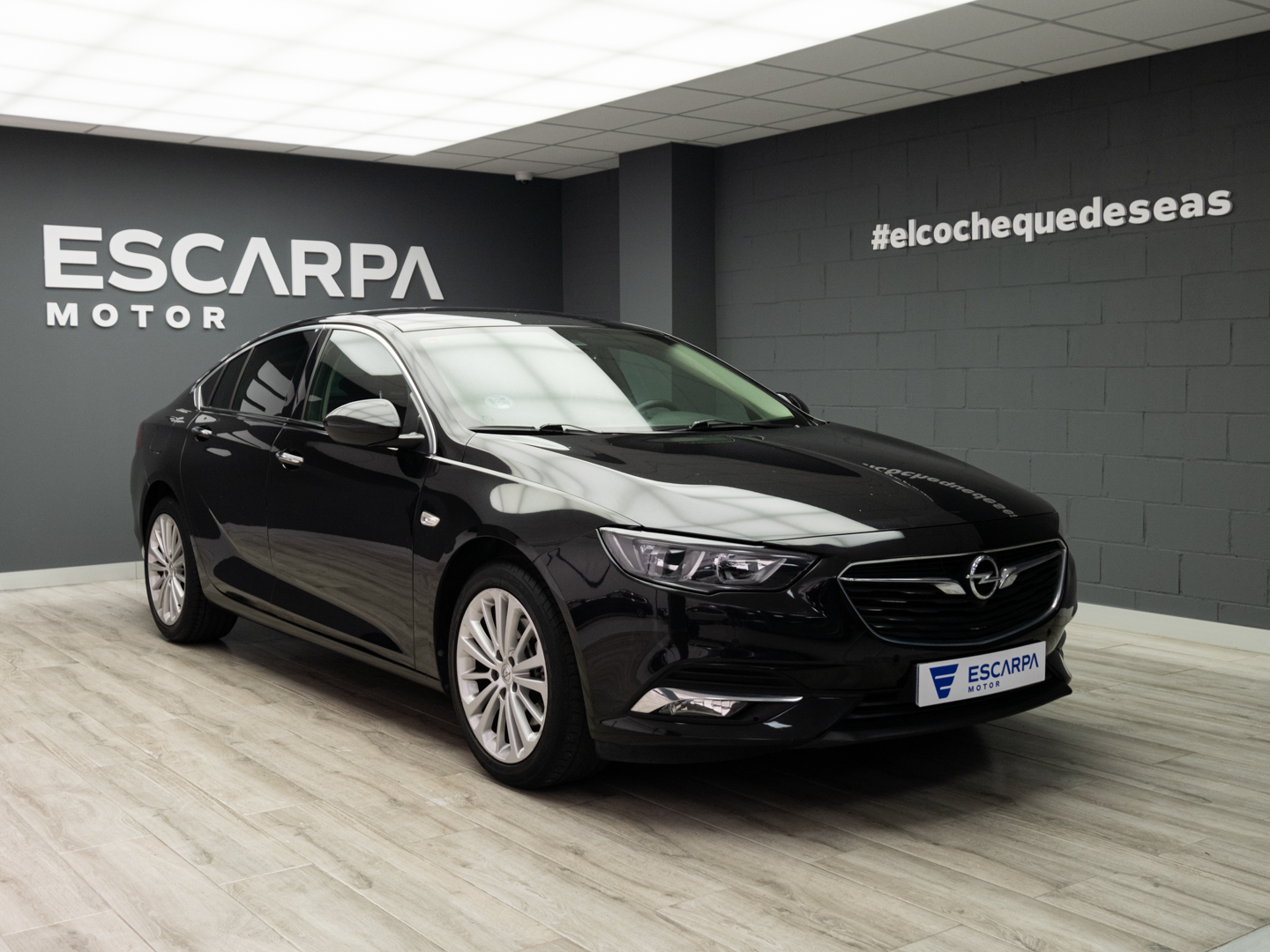 Foto de Opel Insignia