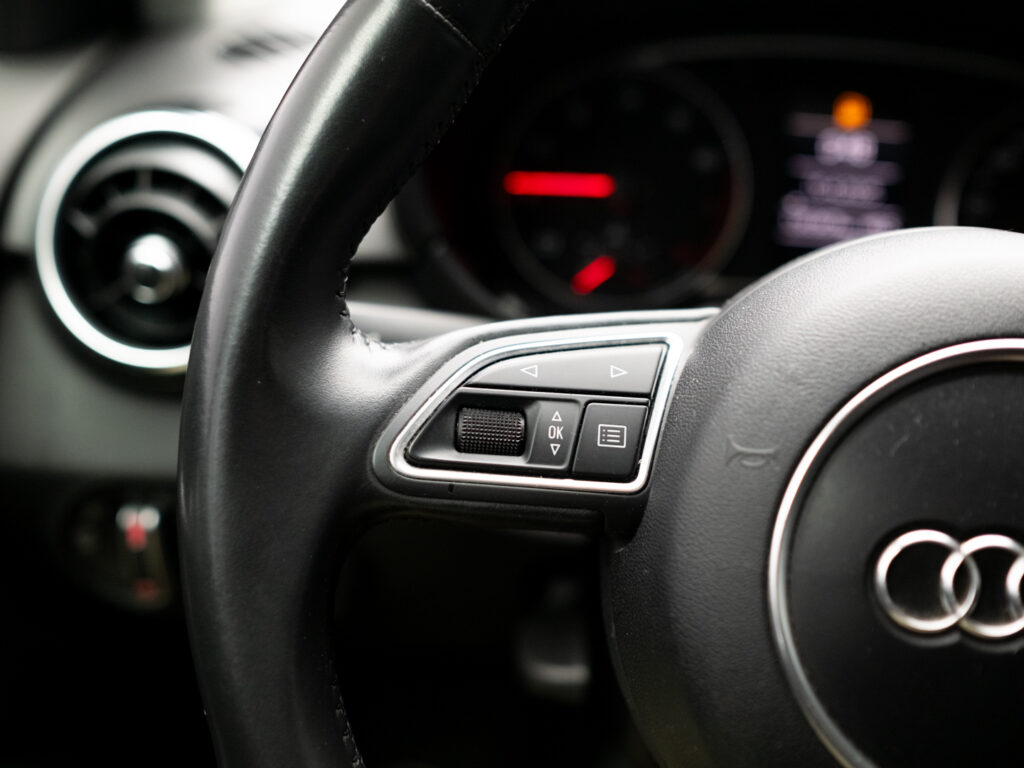 Equipamiento de Audi A1