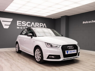 Foto exterior Audi A1 ADRENALINE 95CV