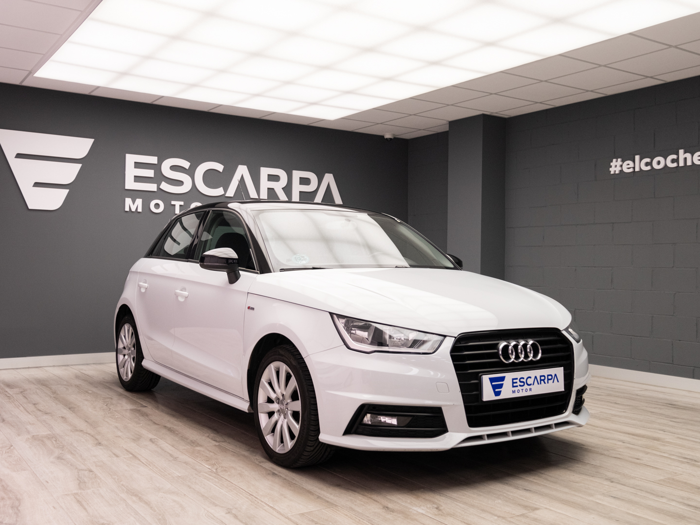 Foto de Audi A1