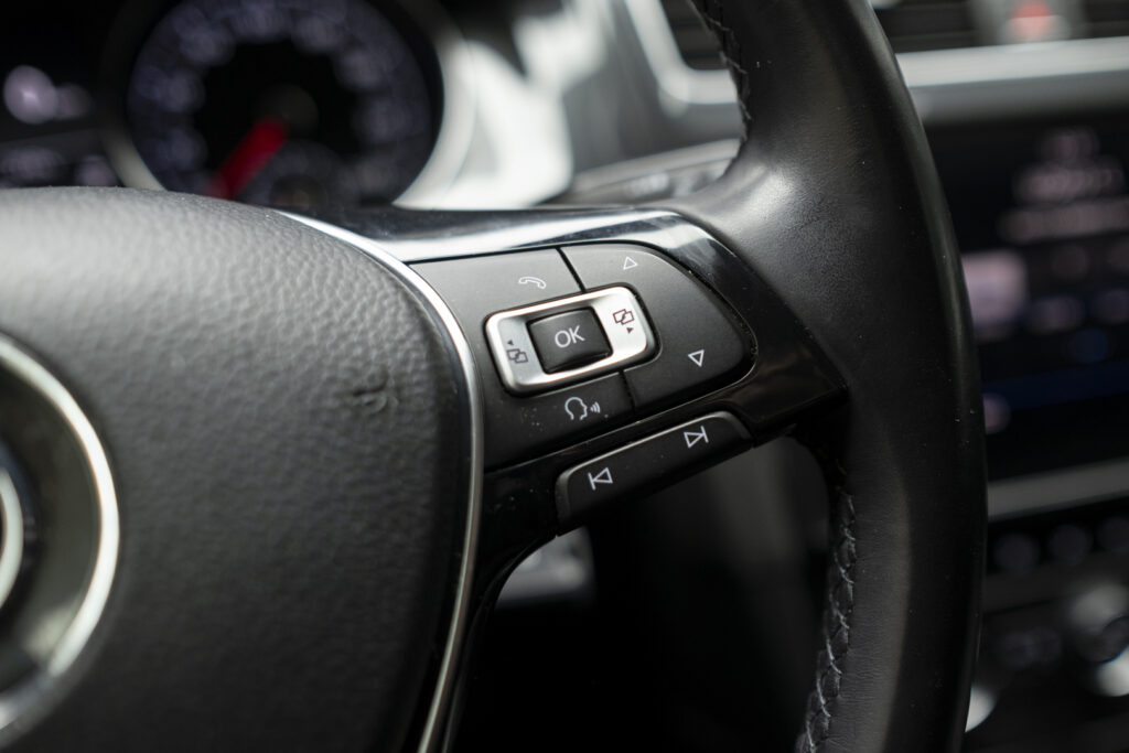 Equipamiento de Volkswagen Golf