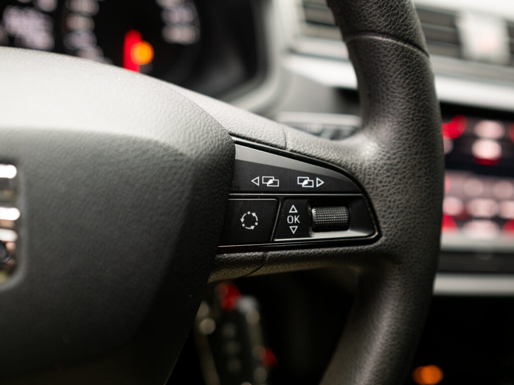 Equipamiento de Seat Ibiza