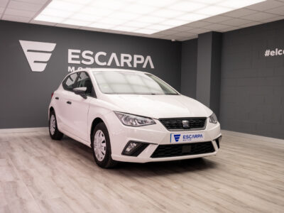 Foto exterior Seat Ibiza REFERENCE PLUS