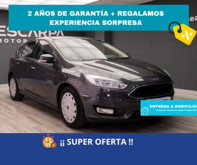 Foto exterior Ford Focus 1.5 ECOBLUE TITANIUM