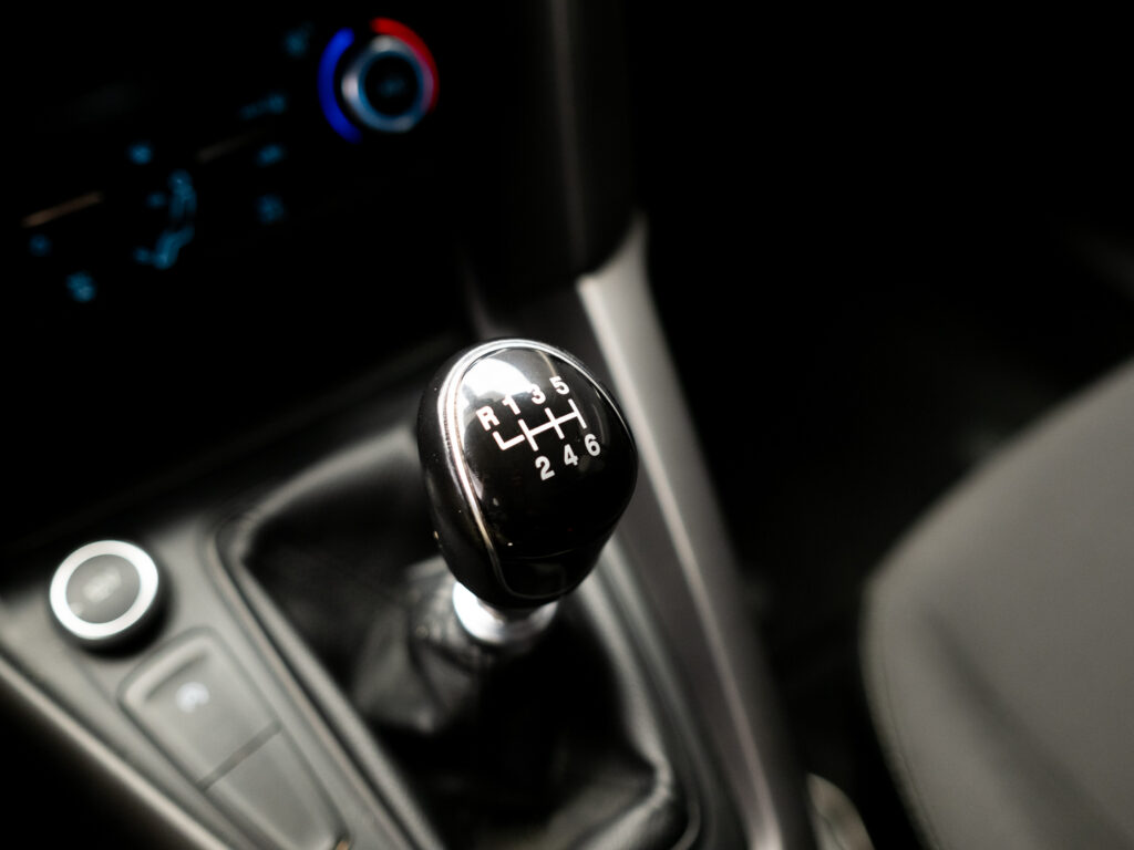 Equipamiento de Ford Focus
