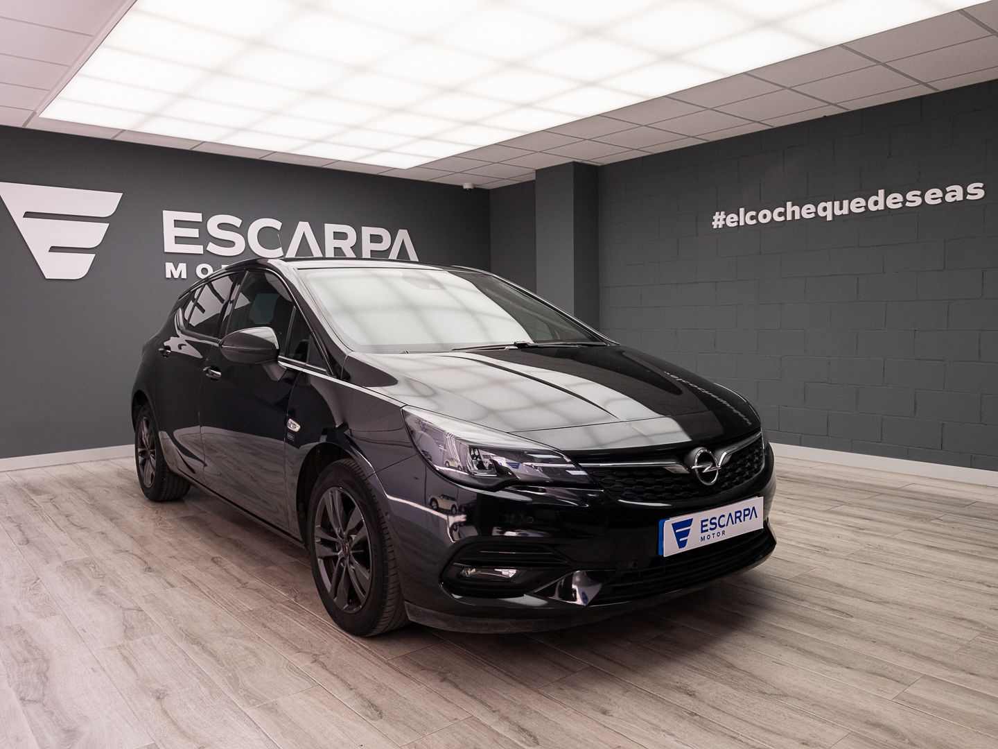Foto de Opel Astra