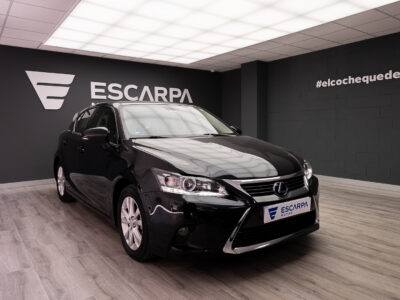 Foto exterior Lexus CT 1.8 200h Business