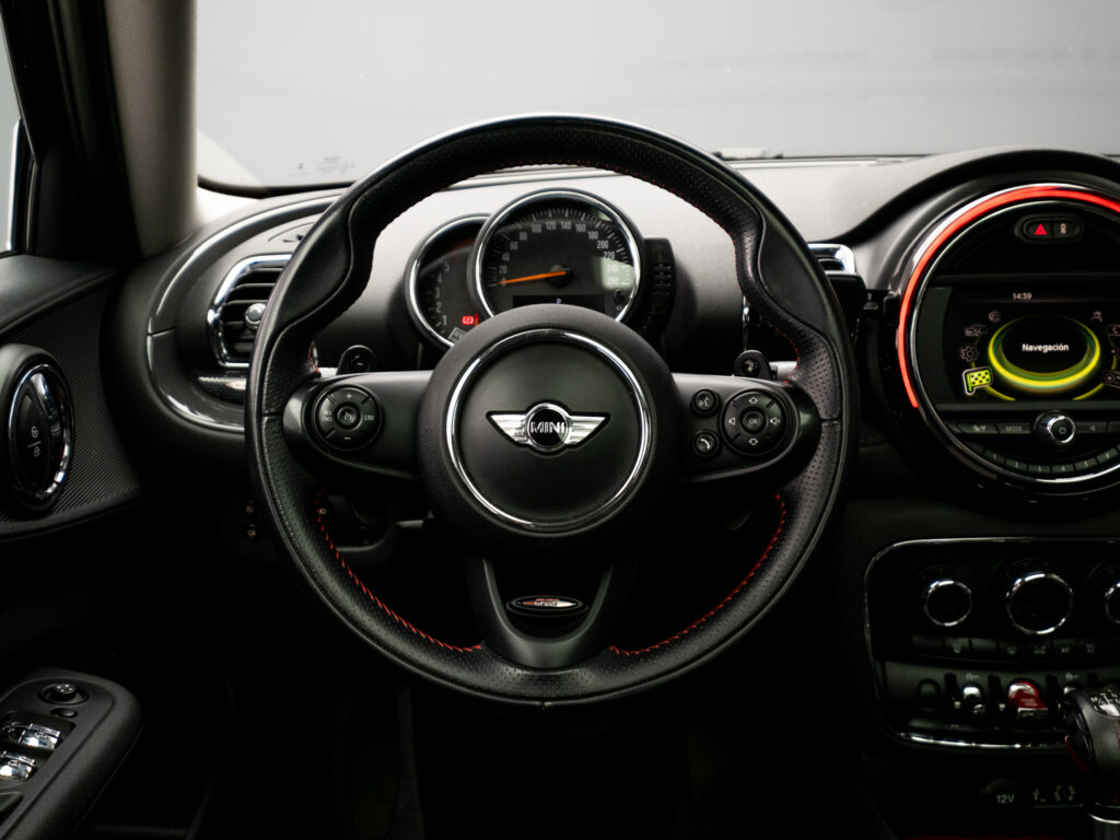 Equipamiento de Mini Clubman