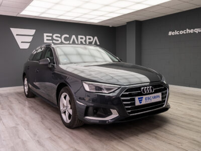 Foto exterior Audi A4 AVANT Advance 40 TDI quatt S tron