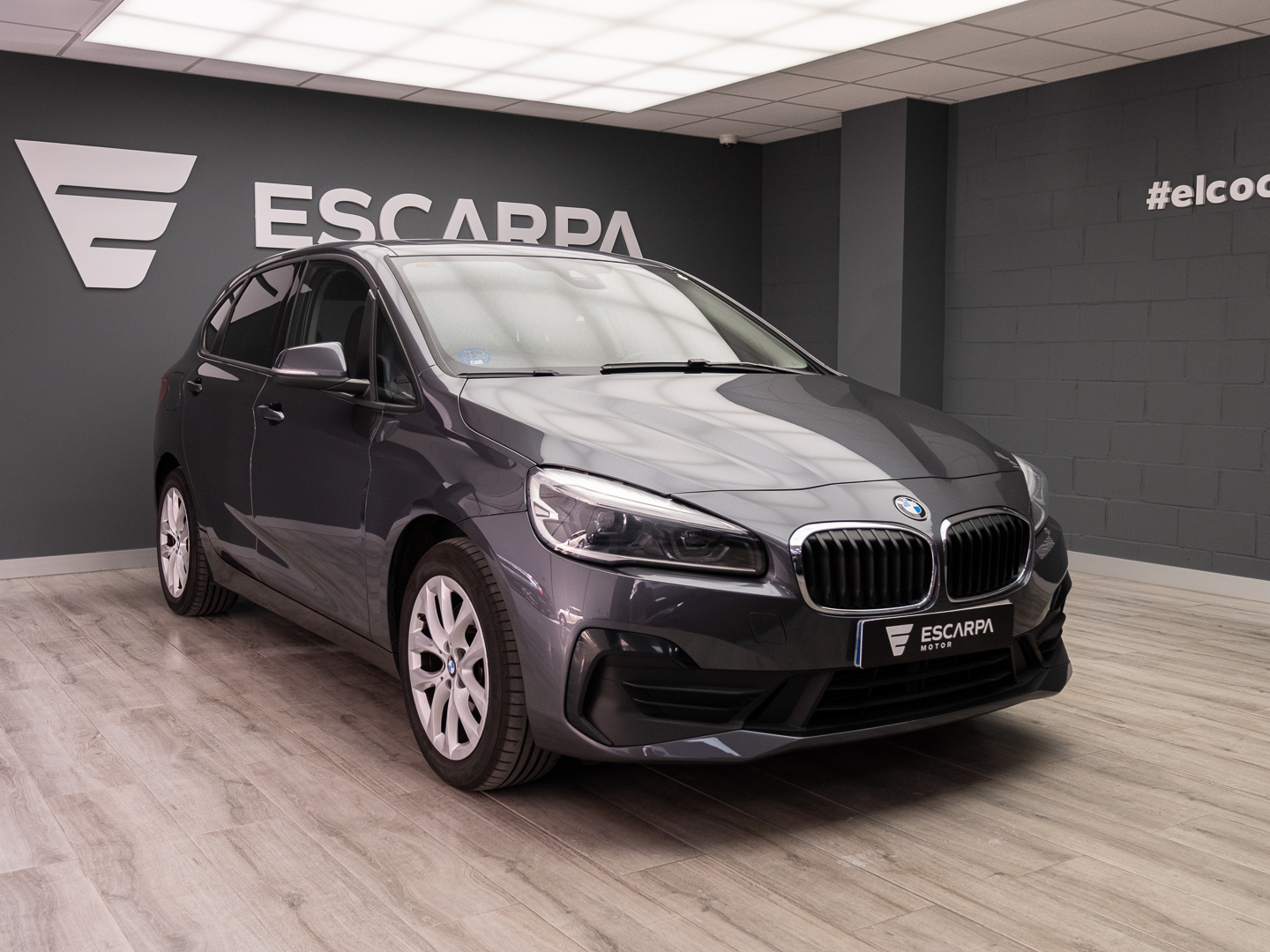 Foto de BMW Serie 2 Active Tourer