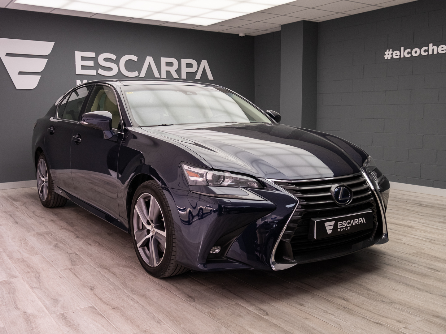 Foto de Lexus GS