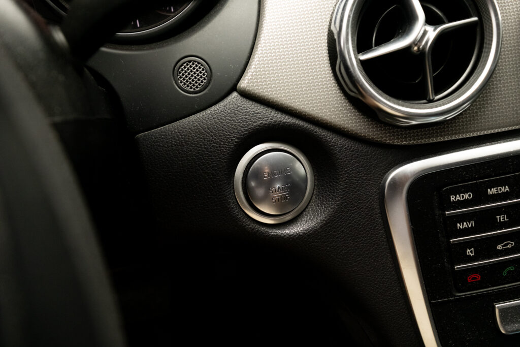 Equipamiento de Mercedes-Benz GLA