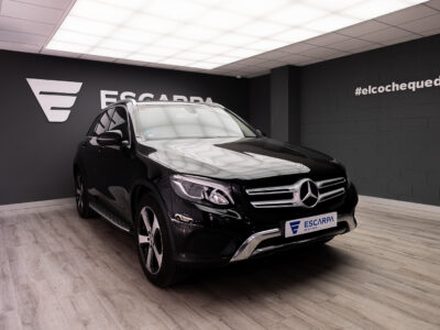 Foto exterior Mercedes-Benz GLC 250d 4MATIC