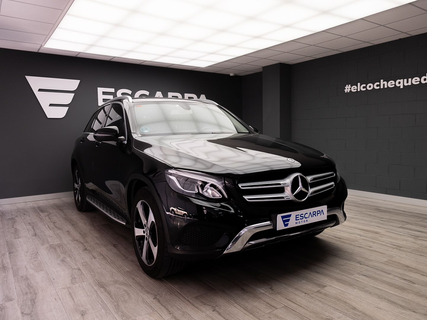 Mercedes-Benz GLC 250d 4MATIC