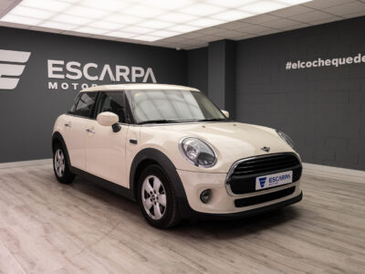 Foto exterior Mini ONE 