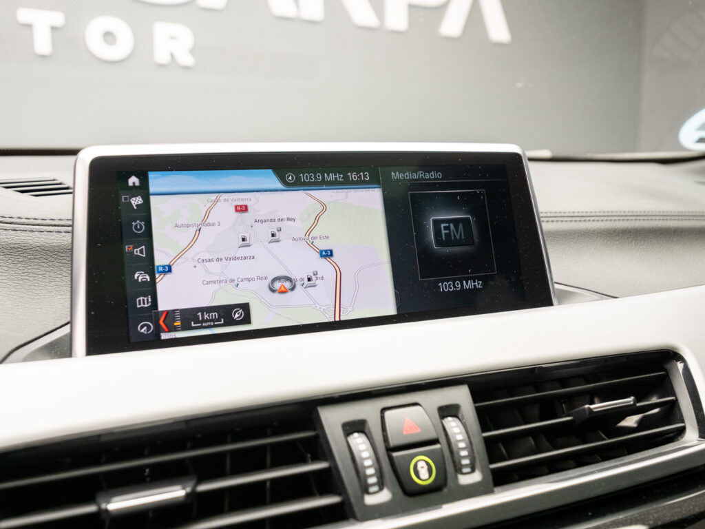 Equipamiento de BMW X2