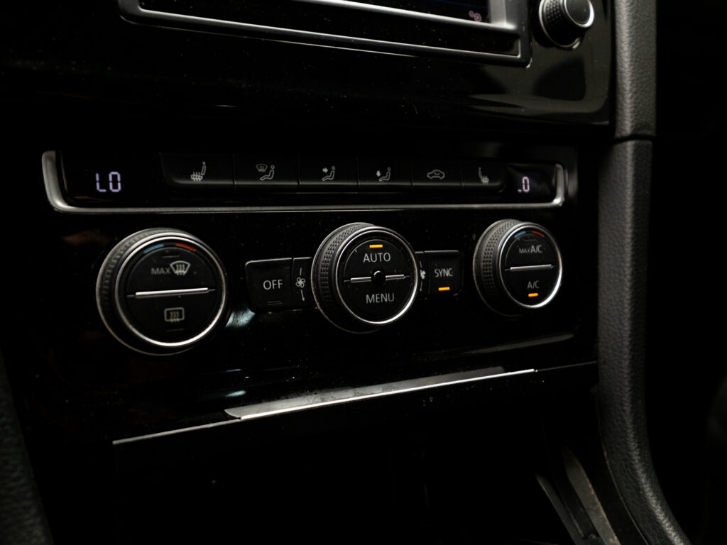 Equipamiento de Volkswagen Golf