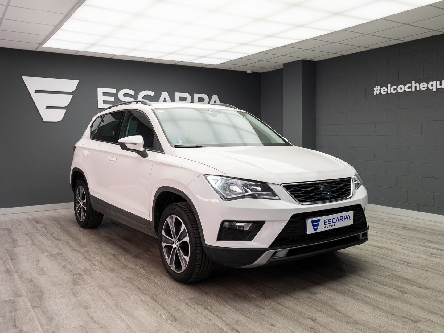 Foto de Seat Ateca